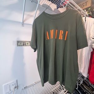 Amiri shirt